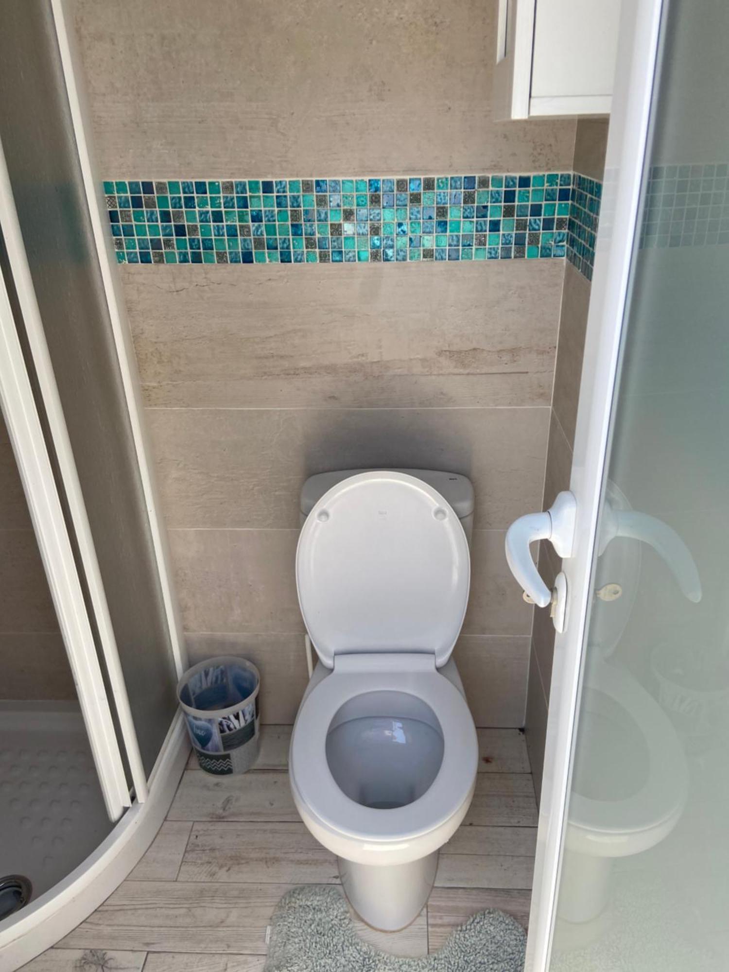Casa Maria Top Floor Studio Apartment With Swimming Pool Jávea Екстериор снимка