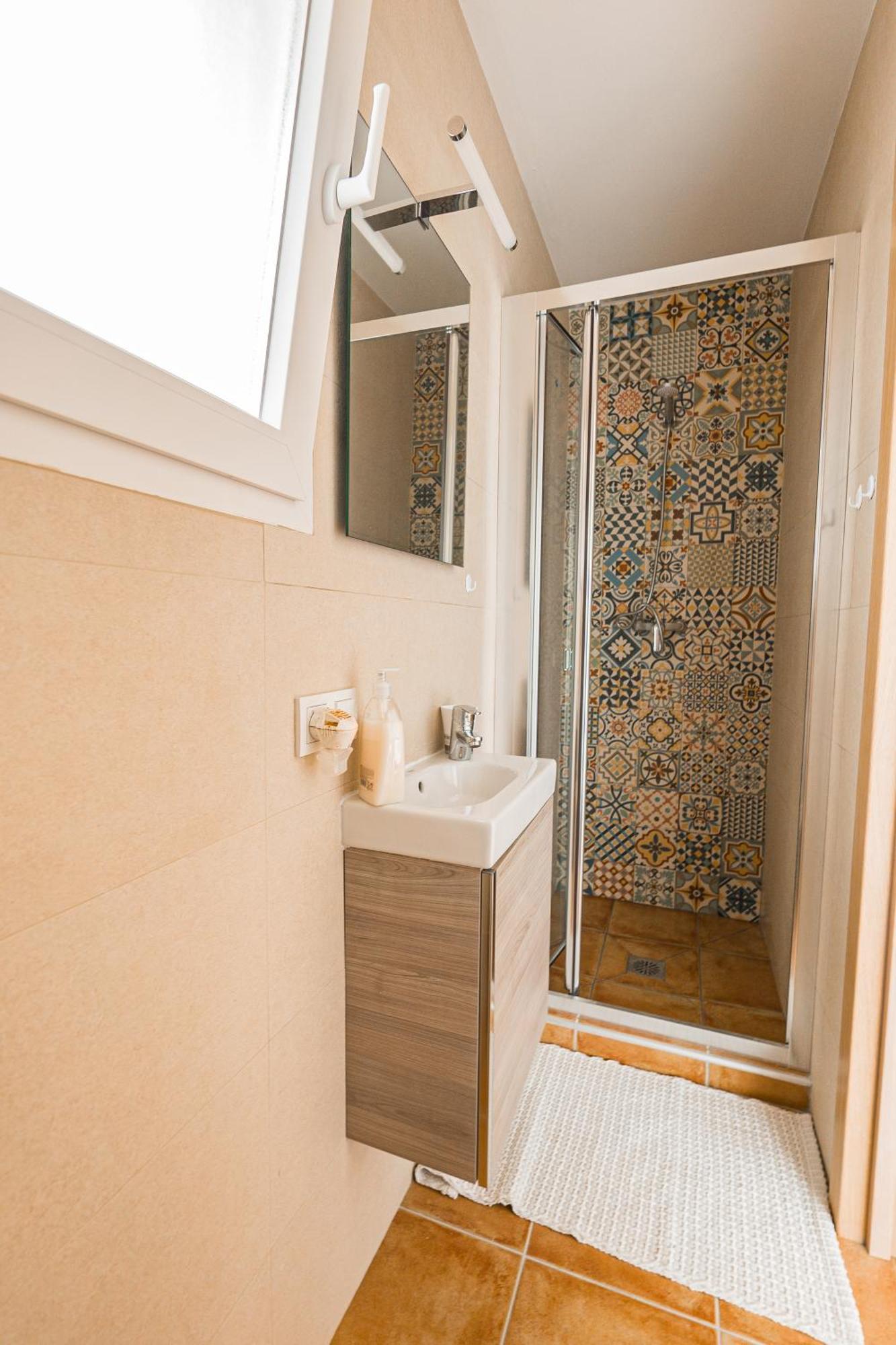 Casa Maria Top Floor Studio Apartment With Swimming Pool Jávea Екстериор снимка