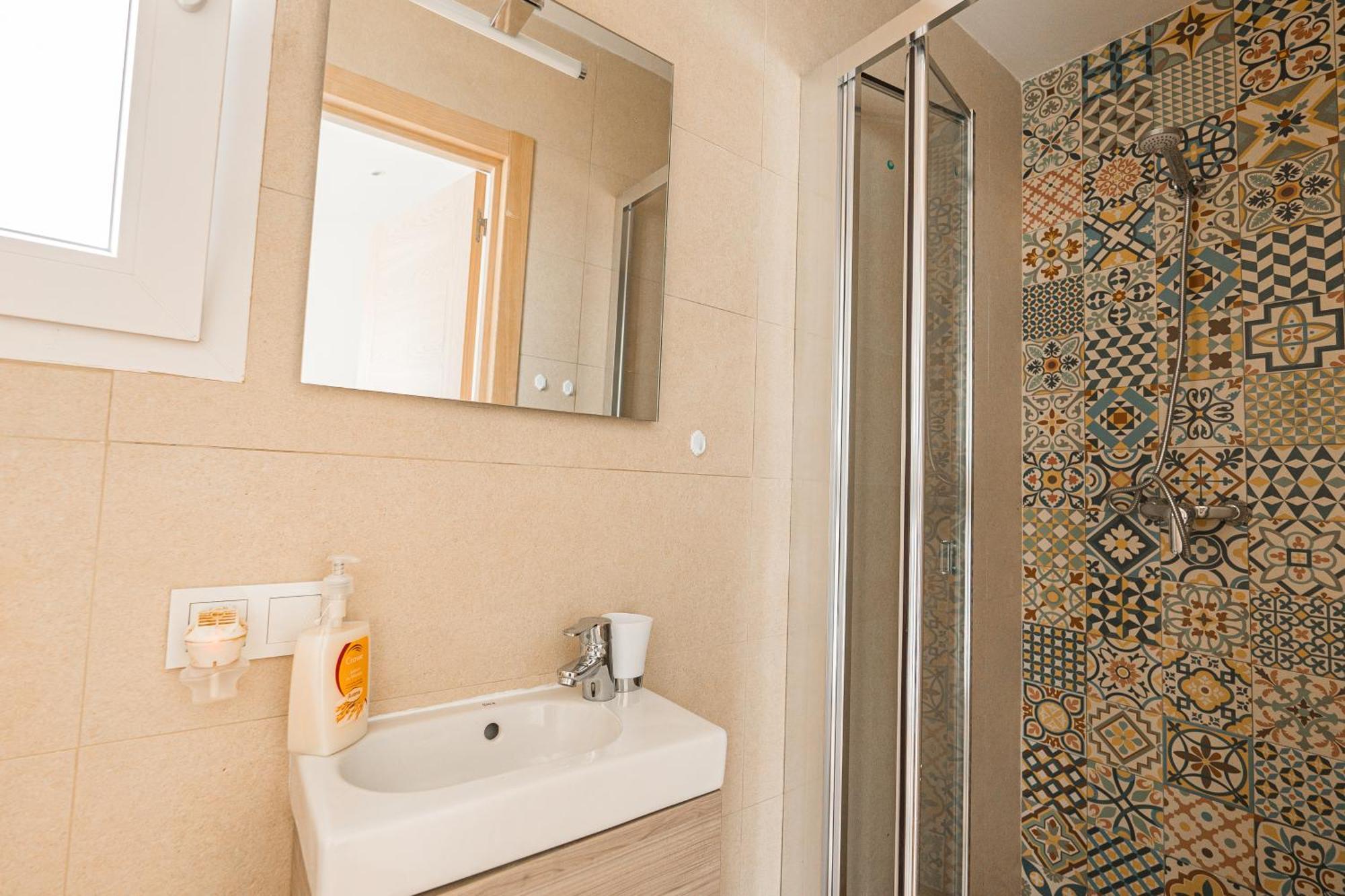 Casa Maria Top Floor Studio Apartment With Swimming Pool Jávea Екстериор снимка